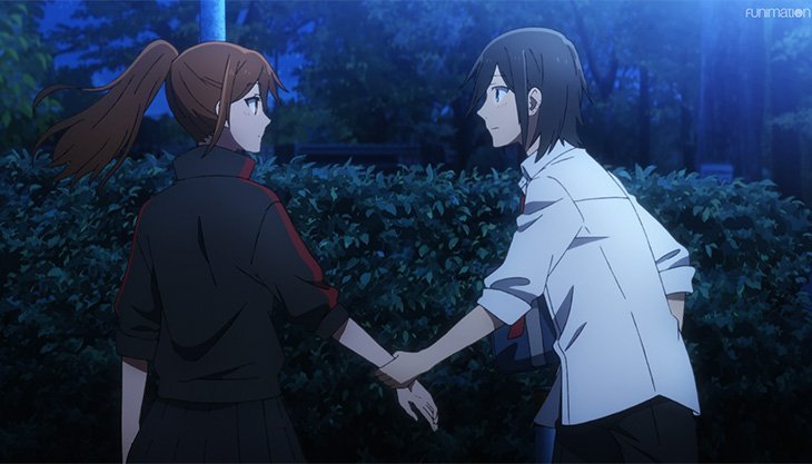 Comentando o episódio 5 de Horimiya - Animedia